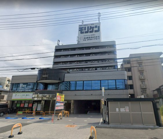 【外観】 | モリビル京橋