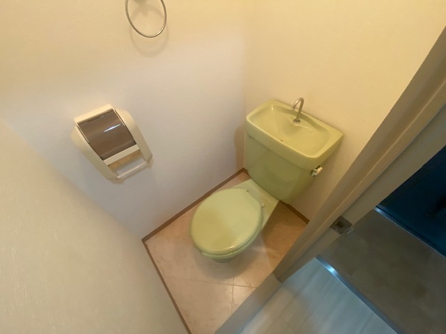 【トイレ】 | モリビル京橋