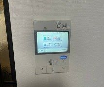 【セキュリティ】ジェノヴィア墨田八広スカイガーデン