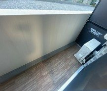 【バルコニー】ジェノヴィア墨田八広スカイガーデン