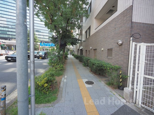 【その他】 | パークハウス渋谷山手 | 前面歩道部分