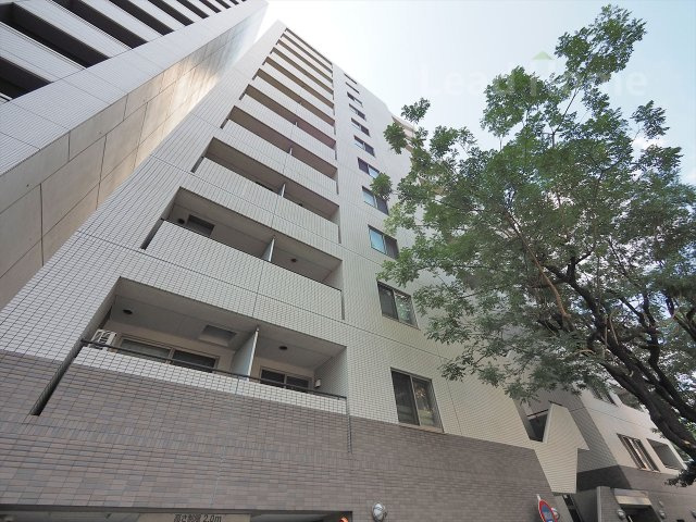 【外観】 | パークハウス渋谷山手