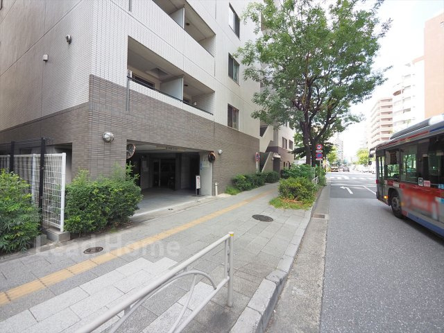 【駐車場】 | パークハウス渋谷山手