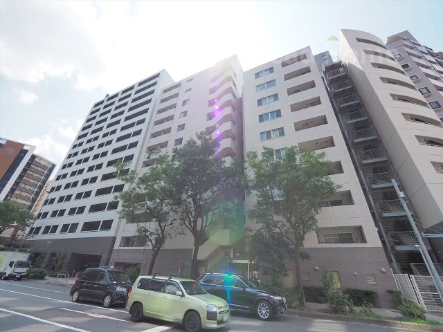 【外観】 | パークハウス渋谷山手