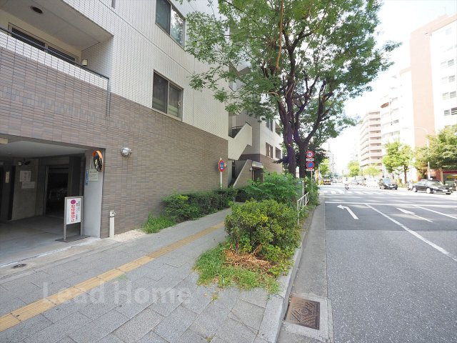 【その他】 | パークハウス渋谷山手 | 前面道路