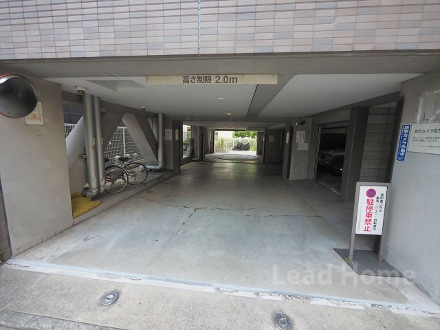 【駐車場】 | パークハウス渋谷山手