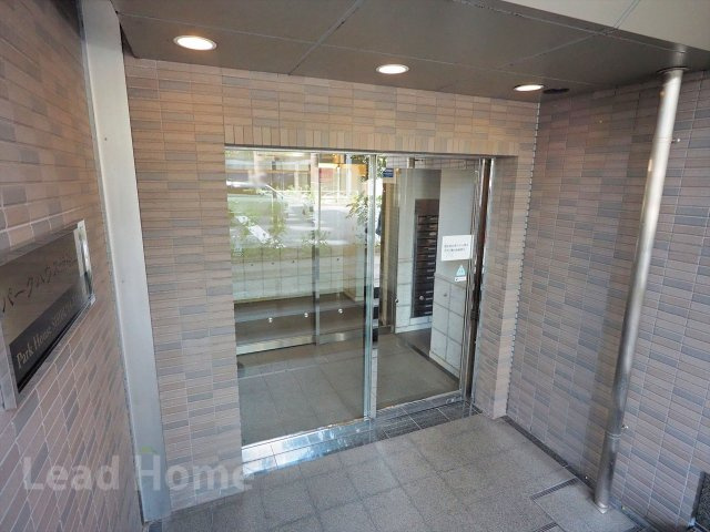 【エントランス】 | パークハウス渋谷山手