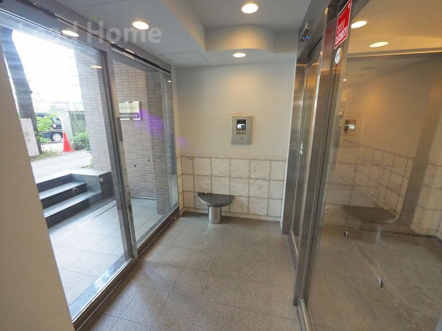 【エントランス】 | パークハウス渋谷山手
