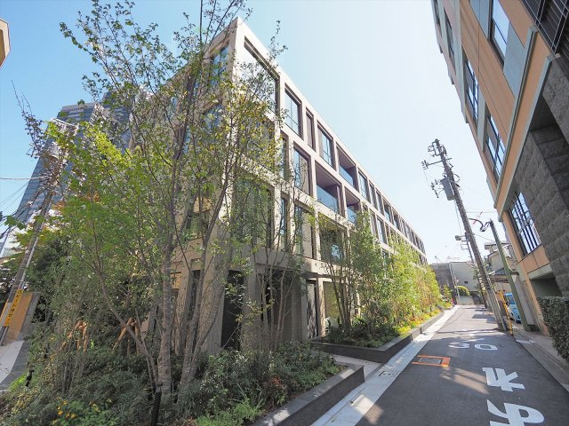 【その他】 | グランリビオ恵比寿 | 前面道路