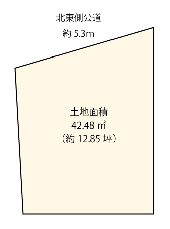 【土地図】 | 目黒区青葉台1丁目