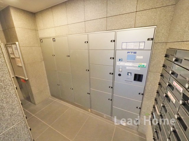 【設備】 | シティハウス目黒ザツインSOUTH棟