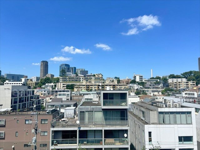 【展望】 | クレッセント目黒青葉台