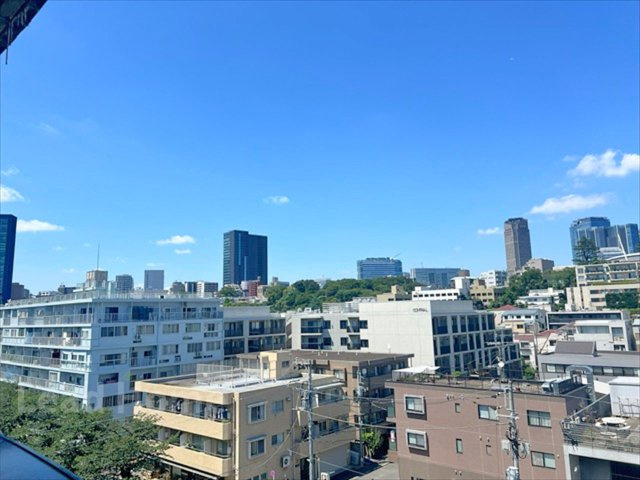 【展望】 | クレッセント目黒青葉台