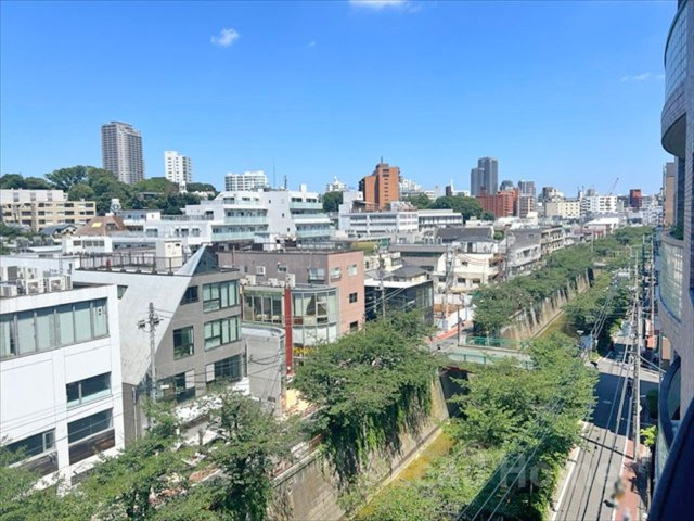 【展望】 | クレッセント目黒青葉台