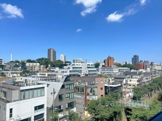 【展望】 | クレッセント目黒青葉台
