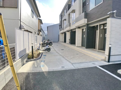 【駐車場】 | クリスタル