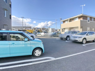 【駐車場】 | クリスタル