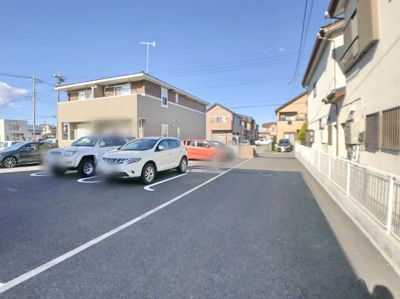 【駐車場】 | クリスタル