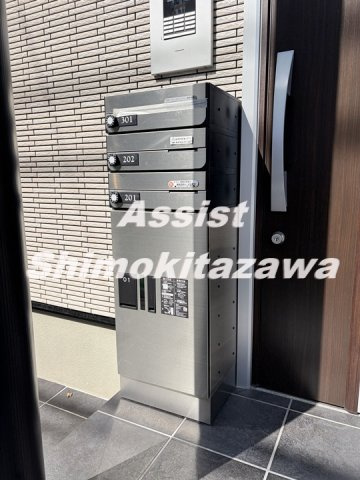 Light Park KK　ライトパークケーケーのその他共用部分
