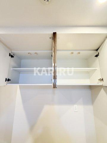 スプランディッド都島の収納