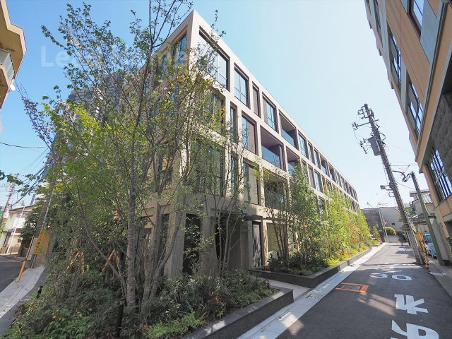 【外観】 | グランリビオ恵比寿