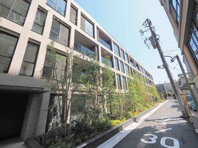 【外観】 | グランリビオ恵比寿
