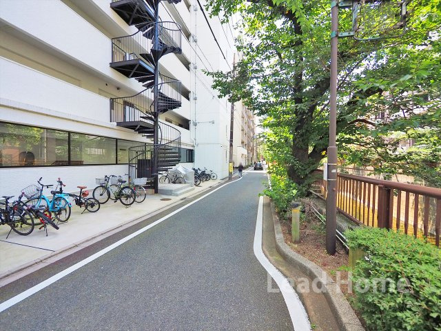 【その他】 | 上目黒パークマンション