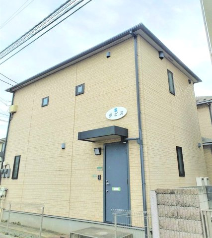 ラピス  のエントランス