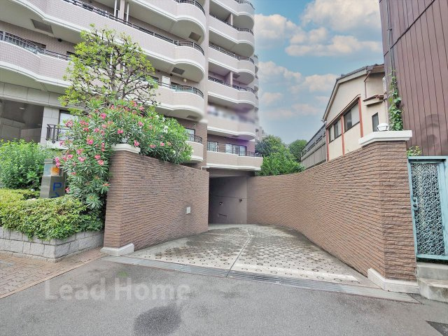 【外観】 | 朝日マンション駒場