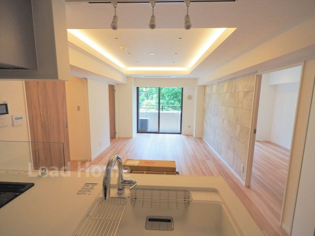 【居間・リビング】 | 朝日マンション駒場