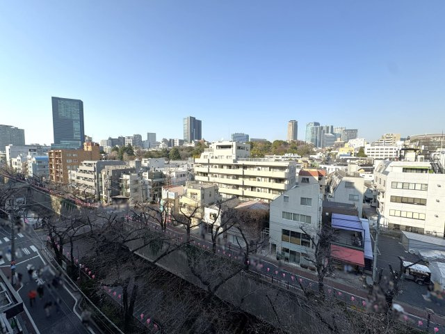 【展望】 | 青葉台フラワーマンション