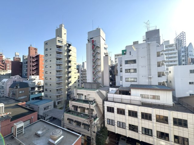 【展望】 | 青葉台フラワーマンション