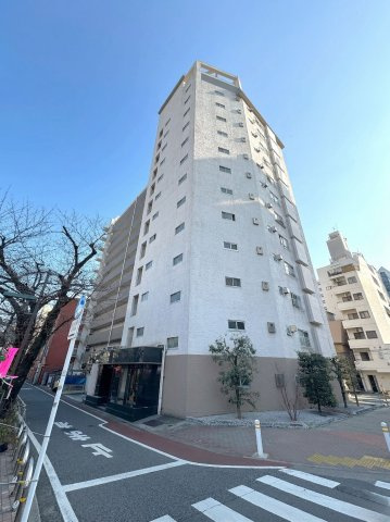 【外観】 | 青葉台フラワーマンション