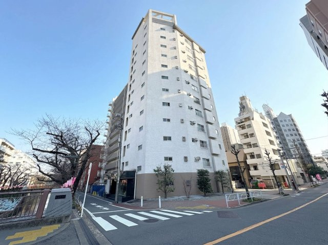 【外観】 | 青葉台フラワーマンション