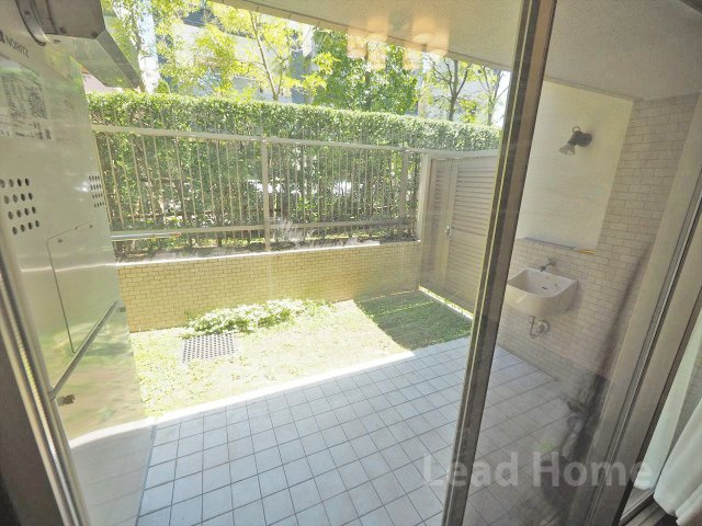 【その他】 | パークホームズ目黒中町 | テラス＋専用庭