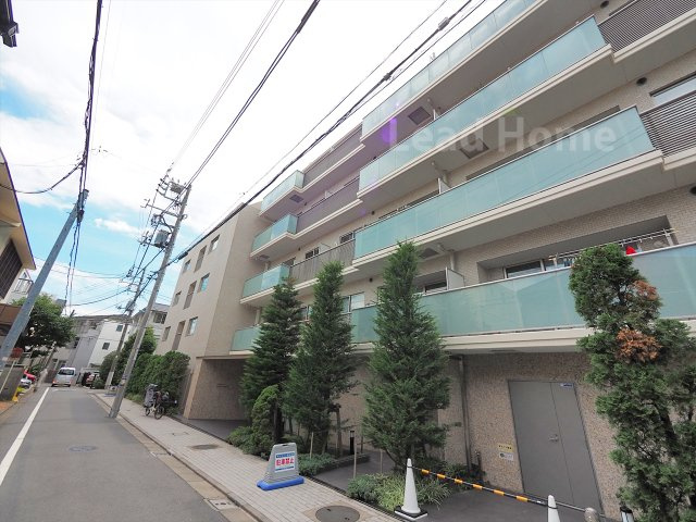 【外観】 | パークホームズ目黒中町