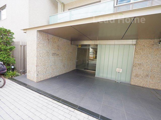 【エントランス】 | パークホームズ目黒中町