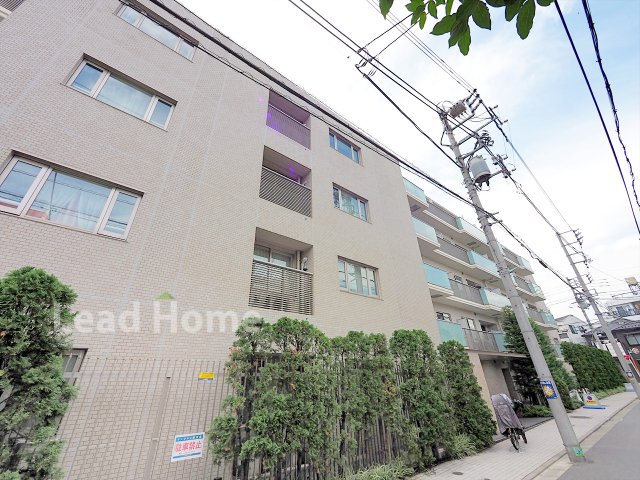 【外観】 | パークホームズ目黒中町