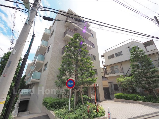 【外観】 | パークホームズ目黒中町