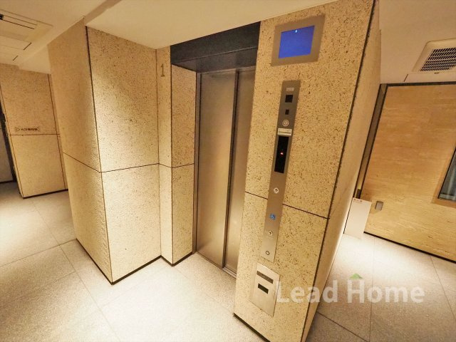 【設備】 | パークホームズ自由が丘 | エレベーター