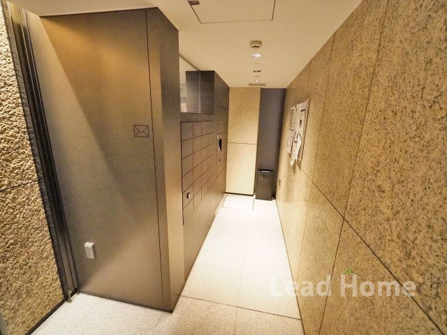 【設備】 | パークホームズ自由が丘
