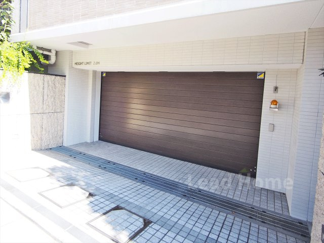 【駐車場】 | パークホームズ自由が丘