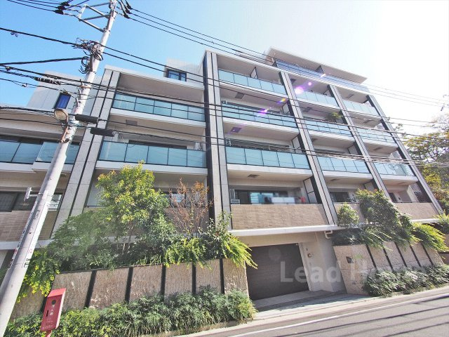 【外観】 | パークホームズ自由が丘