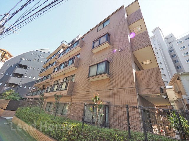 【外観】 | マイキャッスル目黒Ⅱ