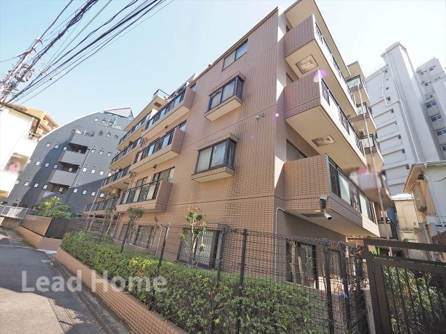 【外観】 | マイキャッスル目黒Ⅱ