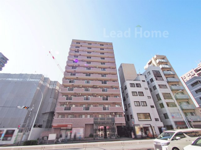 【外観】 | クレッセント中目黒