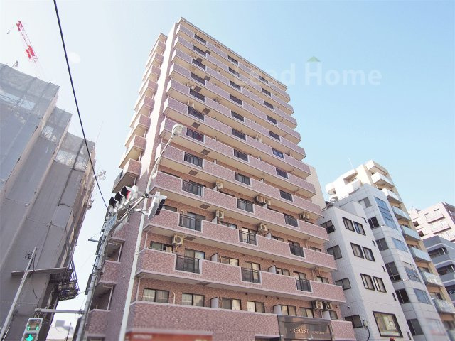 【外観】 | クレッセント中目黒