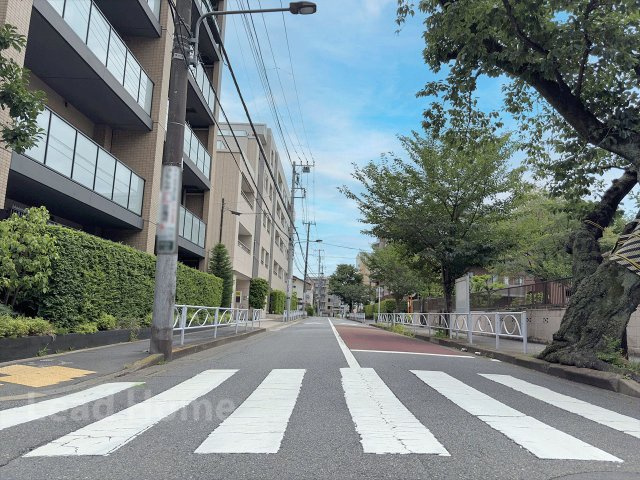 【その他】 | クレヴィア碑文谷一丁目 | 前面道路