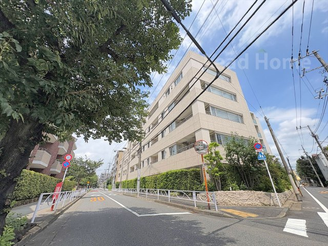 【外観】 | クレヴィア碑文谷一丁目