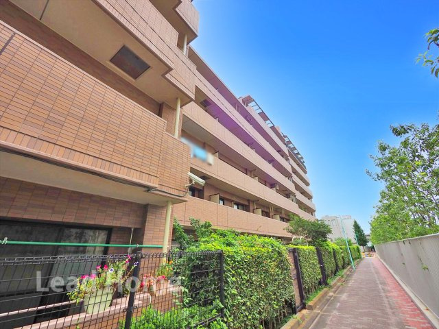 【外観】 | ライオンズガーデン学芸大学
